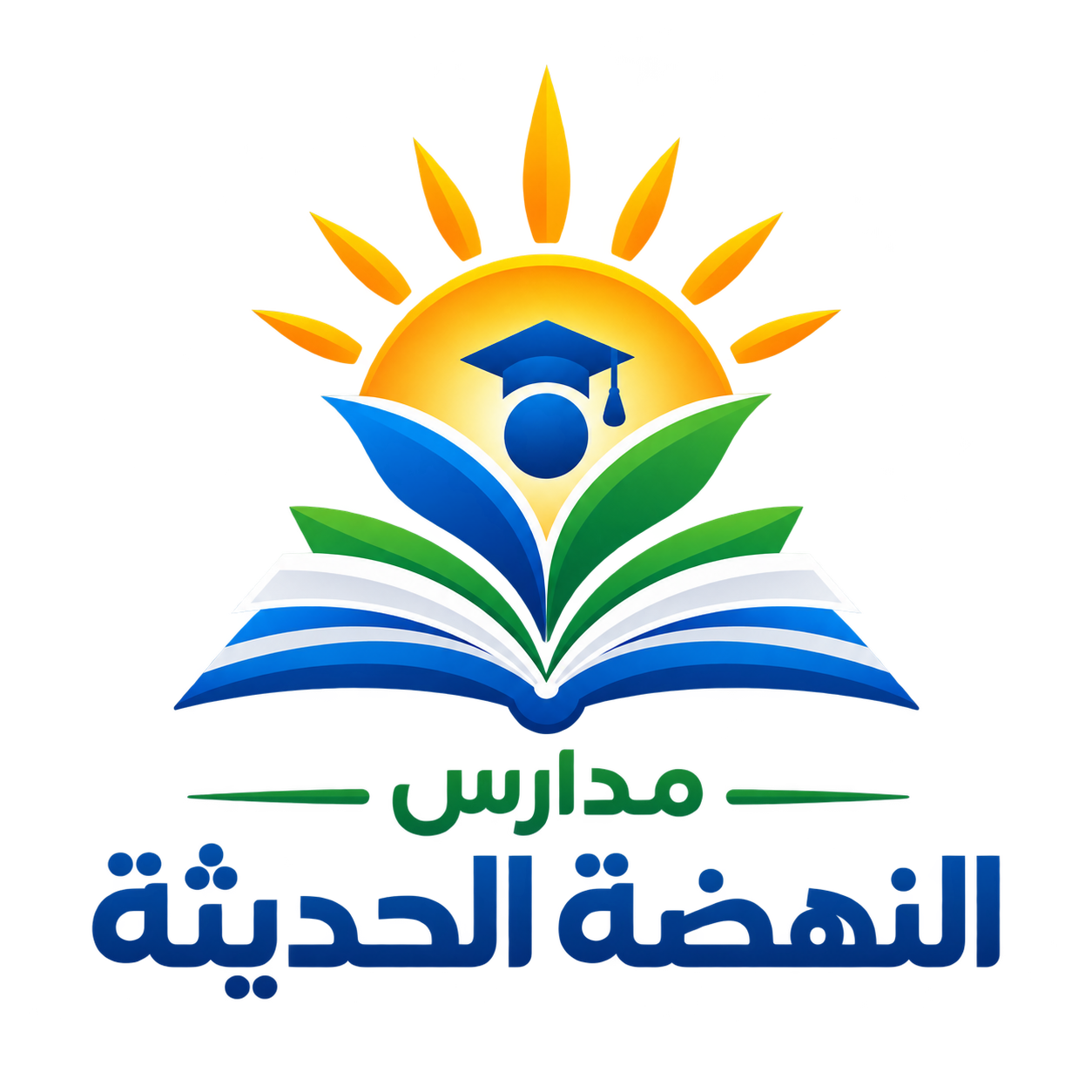 شعار مدارس الأوائل النموذجية